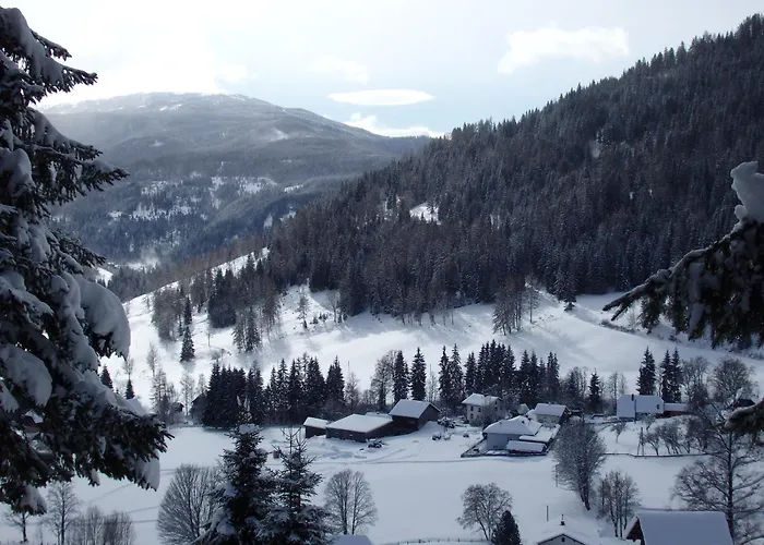 Casa Sauschneider * Sankt Ruprecht ob Murau