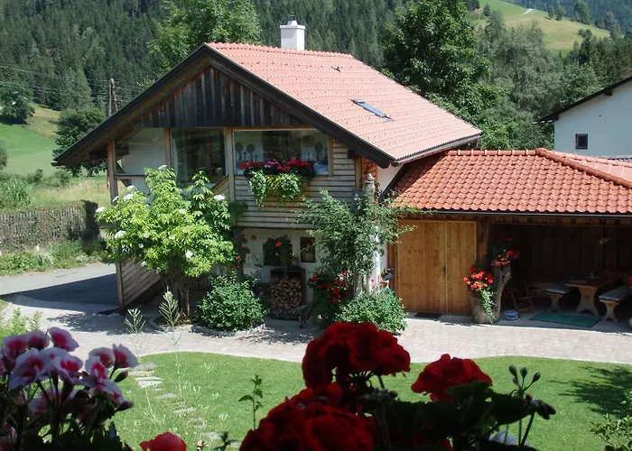 Casa Sauschneider Dom wakacyjny *