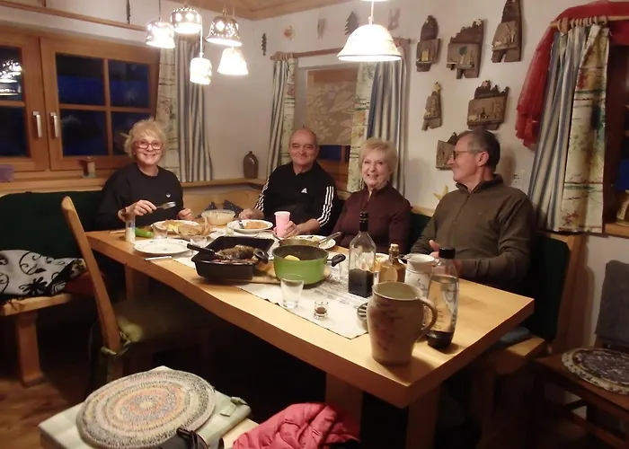 Casa Sauschneider Dom wakacyjny