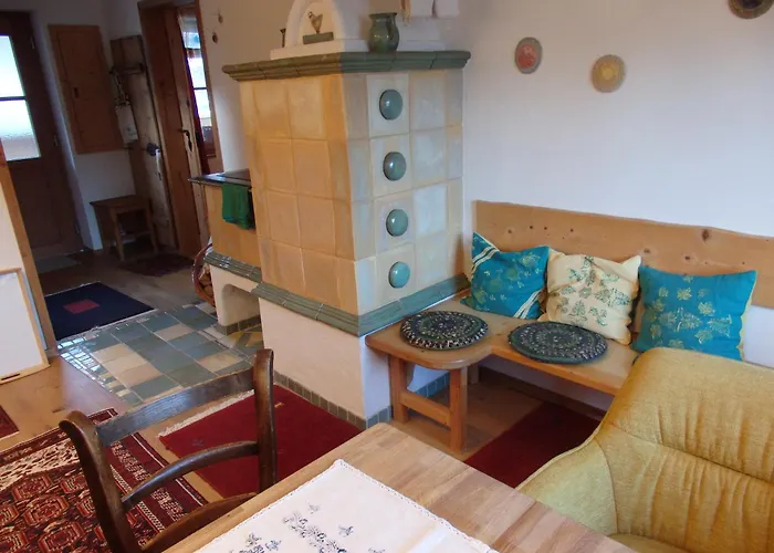 Casa Sauschneider Sankt Ruprecht ob Murau