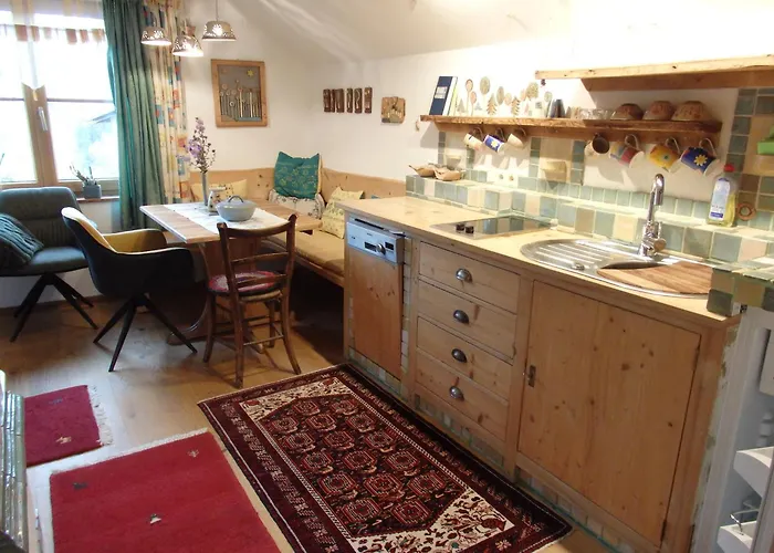 Dom wakacyjny Casa Sauschneider Sankt Ruprecht ob Murau