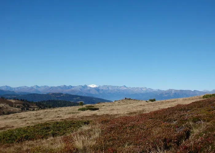 Nyaraló Casa Sauschneider Sankt Ruprecht ob Murau