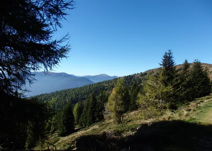 Nyaraló Casa Sauschneider Sankt Ruprecht ob Murau