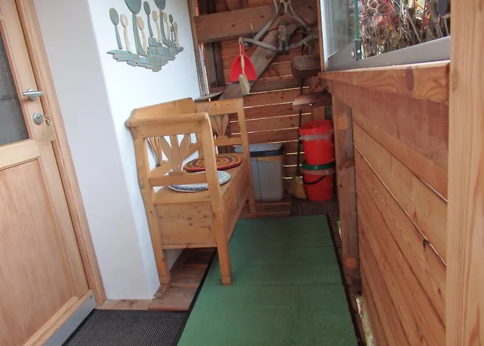 Dom wakacyjny Casa Sauschneider *